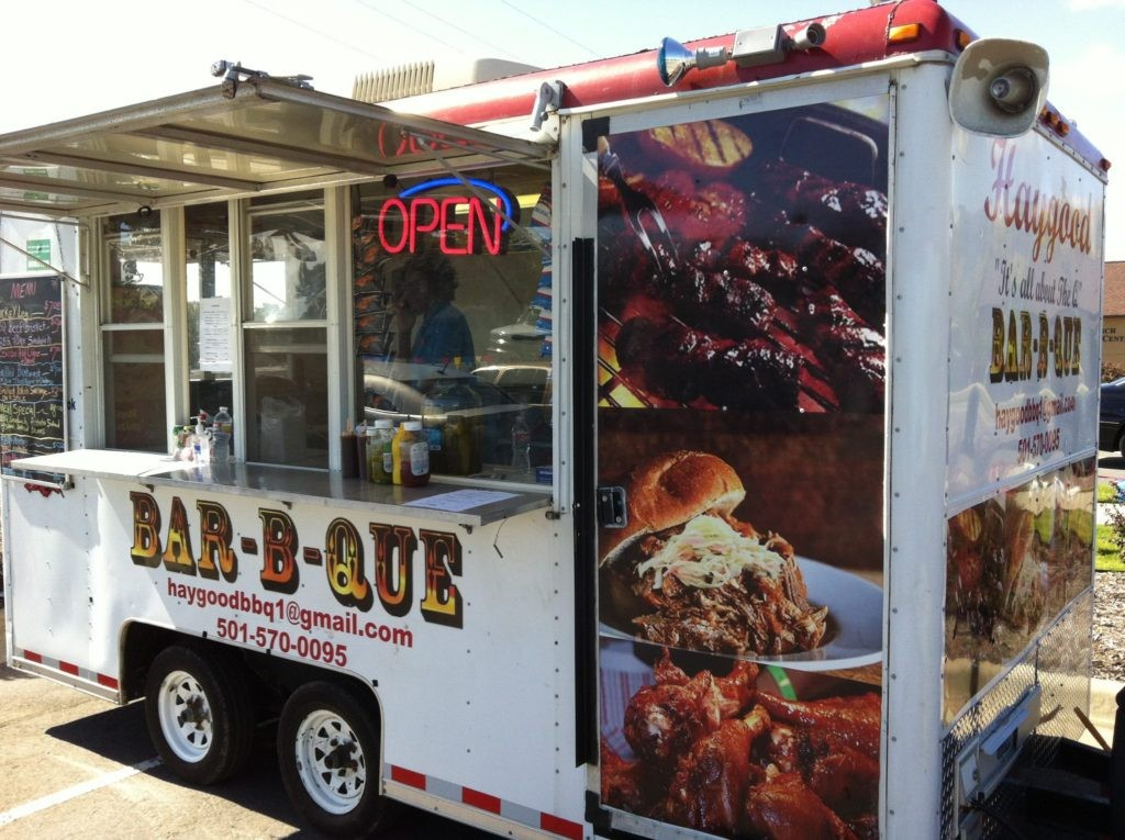 Haygood BBQ Concession & Catering