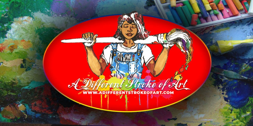 A Different Stroke of Art