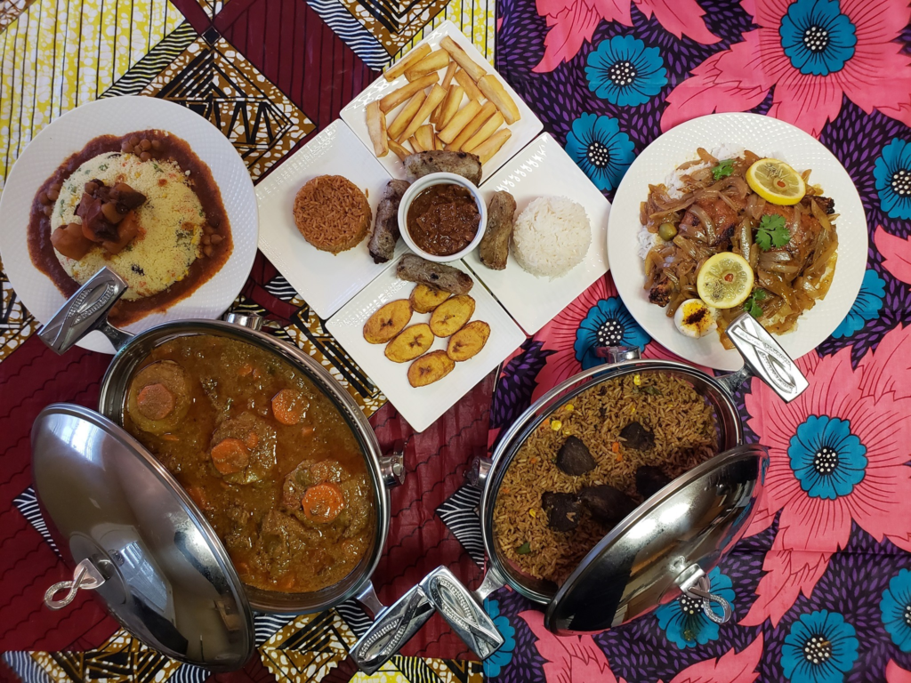 Afrobites Arkansas