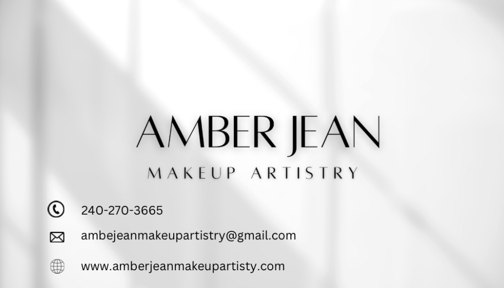 Amber Jean Makeup Artistry