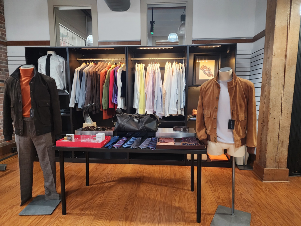 Michael Blake Menswear LLC