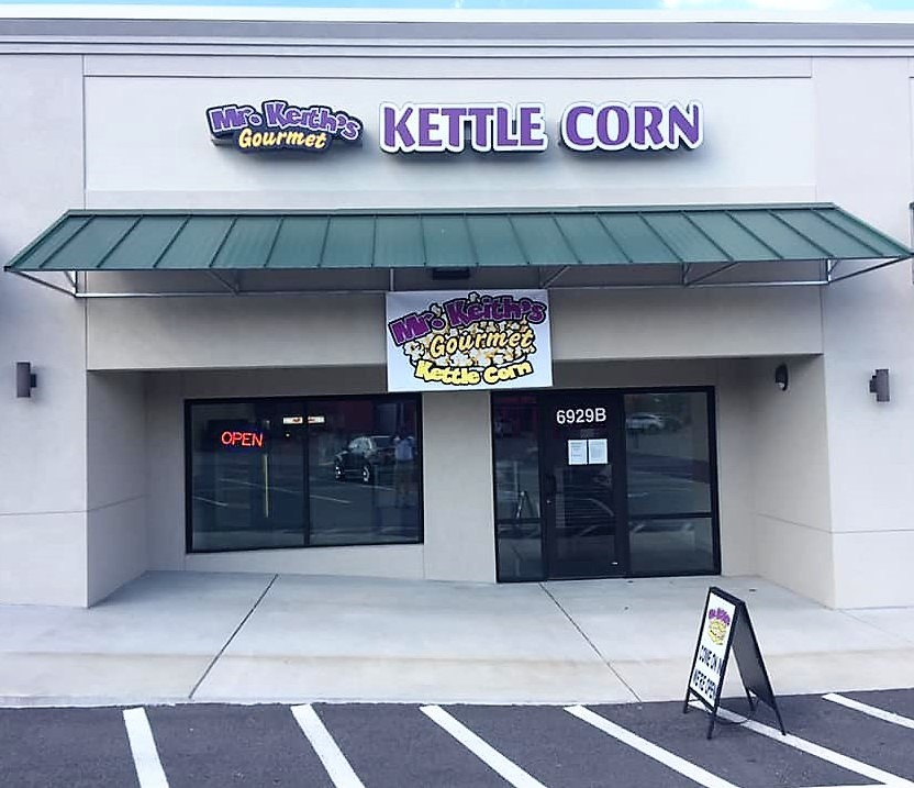 Mr. Keith’s Kettlecorn