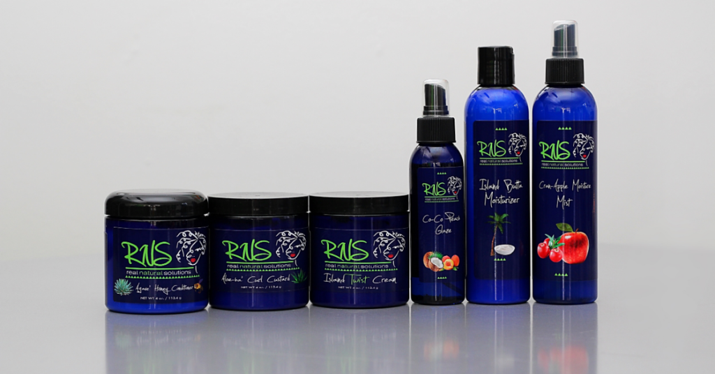 Real Natural Salon