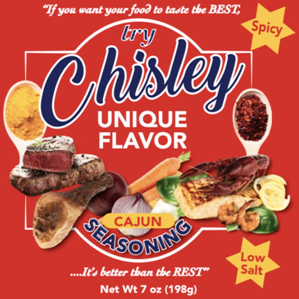 Chisley Unique Flavor Seasoning